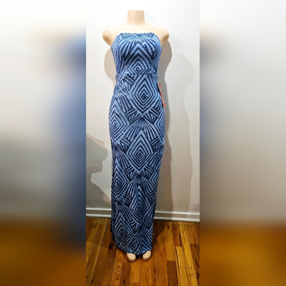 Speechless Dress